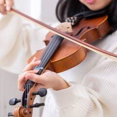 バイオリンレッスン