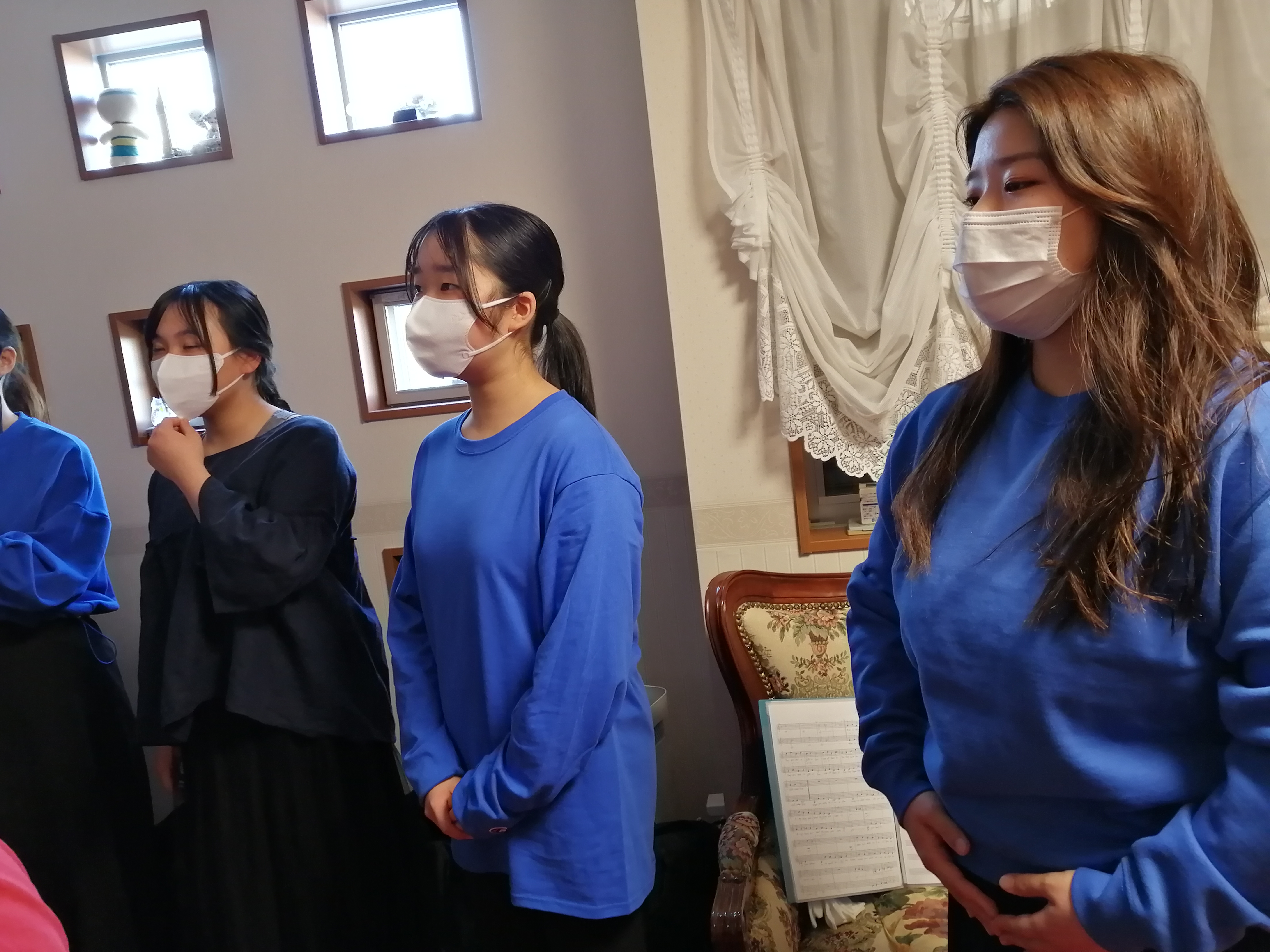 大阪府枚方市のスウォナーレ声楽教室