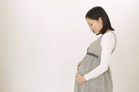 声楽と妊婦
