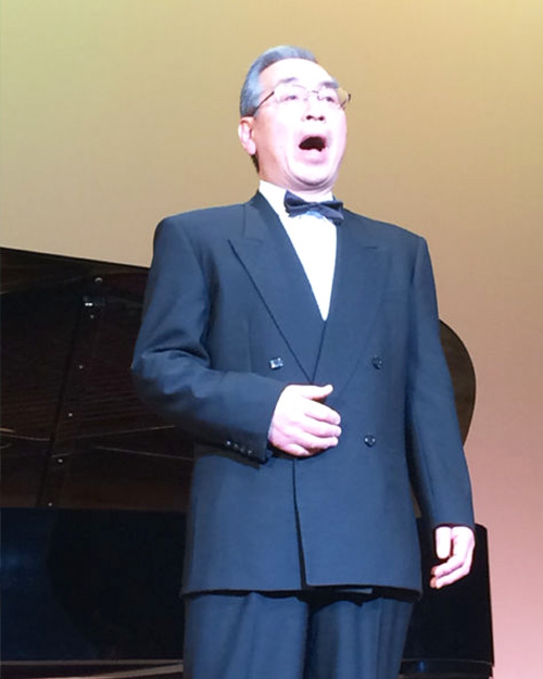 声楽/発表会2