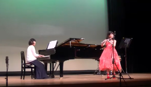 フルート演奏/発表会 フルート演奏/発表会