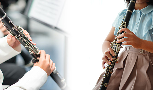クラリネット教室イメージ クラリネット教室イメージ