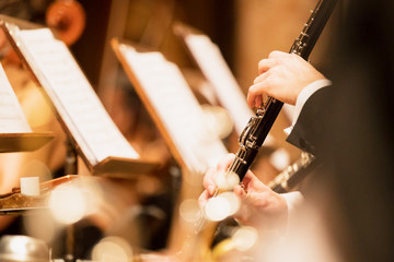 クラリネット演奏 クラリネット演奏