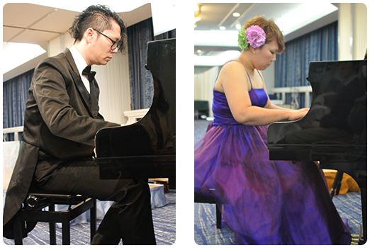 ピアノレッスン3