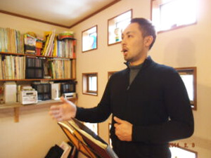 声楽レッスン風景2 声楽レッスン風景2