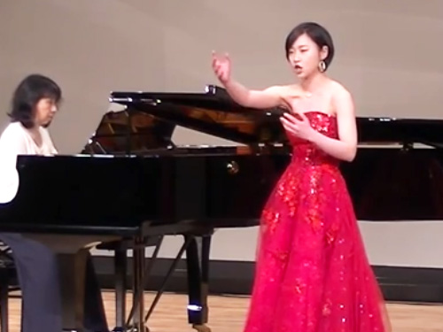 声楽/発表会 声楽/発表会