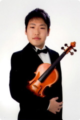 バイオリン講師/佐野 慎平 バイオリン講師/佐野 慎平