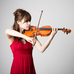 バイオリン演奏 バイオリン演奏